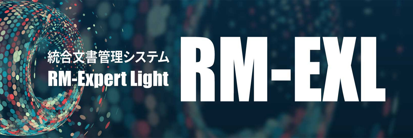 統合文書管理システムRM-Expert Lightのリンク画像