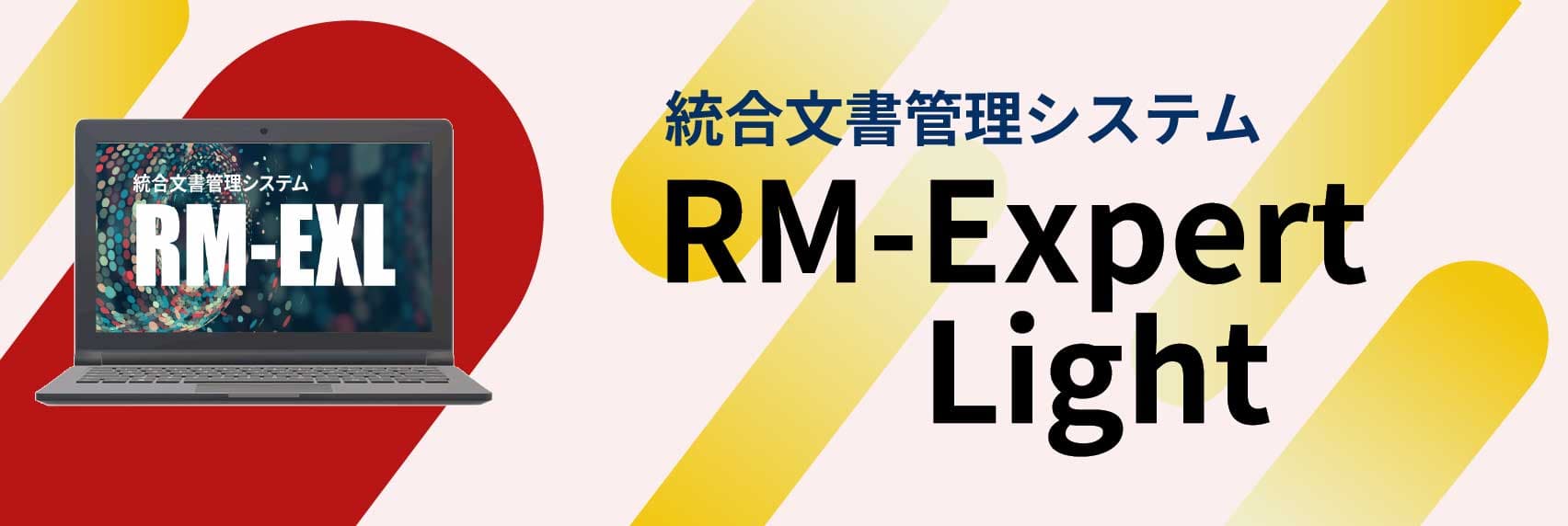 統合文書管理システムRM-Expert Lightのリンク画像