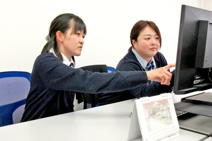 人材育成・研修制度のリンク画像