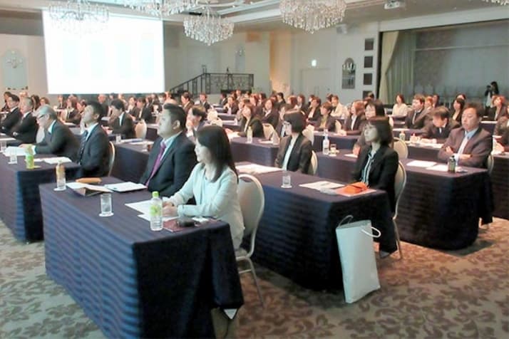 2019年度青森レコードマネジメントサービス株式会社全体会議の画像2