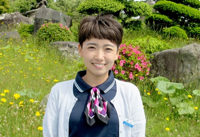 作業リーダー